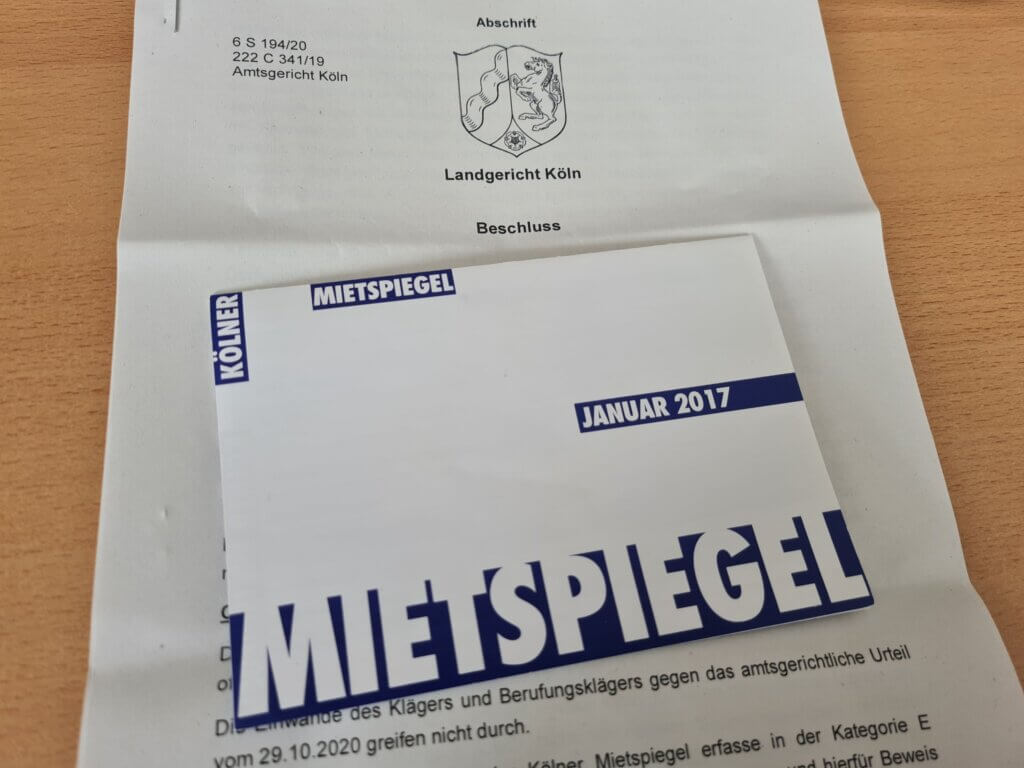 Mietspiegel